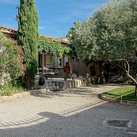 Villa Hortensia Carpentras Zewnętrze zdjęcie