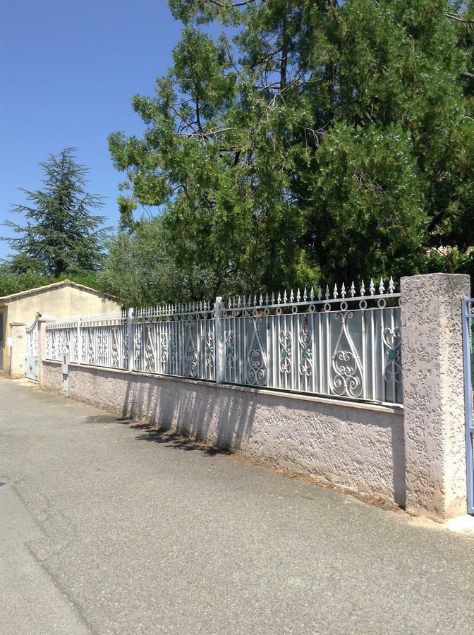 Villa Hortensia Carpentras Zewnętrze zdjęcie