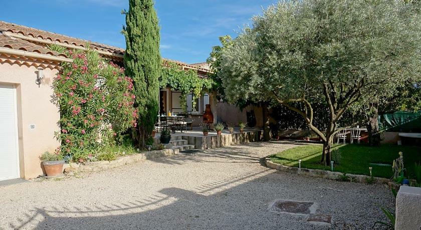 Villa Hortensia Carpentras Zewnętrze zdjęcie